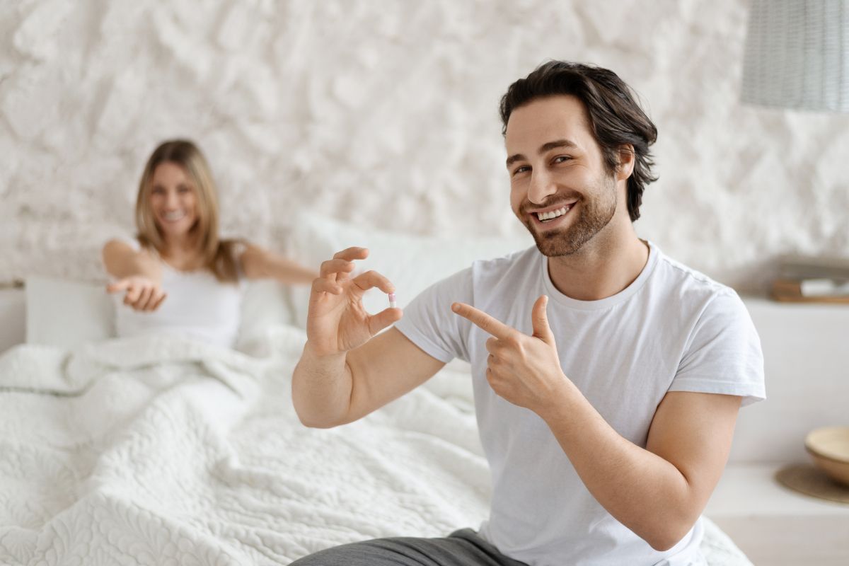 Tổng hợp 5+ mẹo giúp quan hệ lâu ra tự nhiên, an toàn
